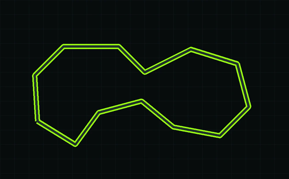 Diagramma tracciato