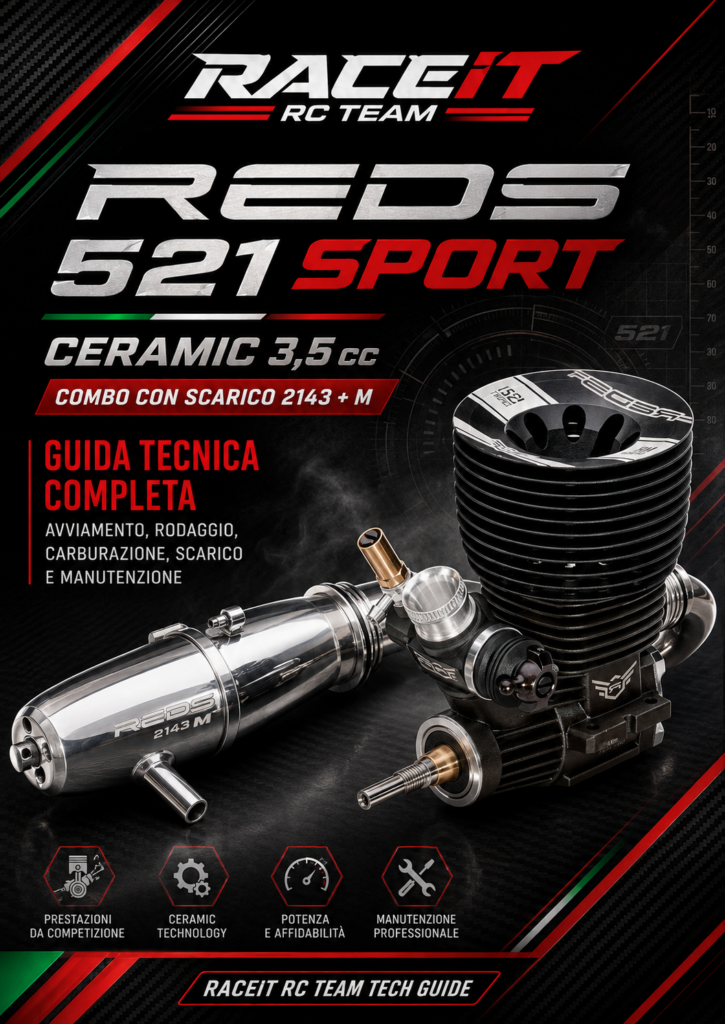 REDS – 521 Sport Ceramic