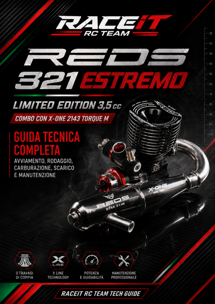 REDS – 321 Estremo Limited Edition