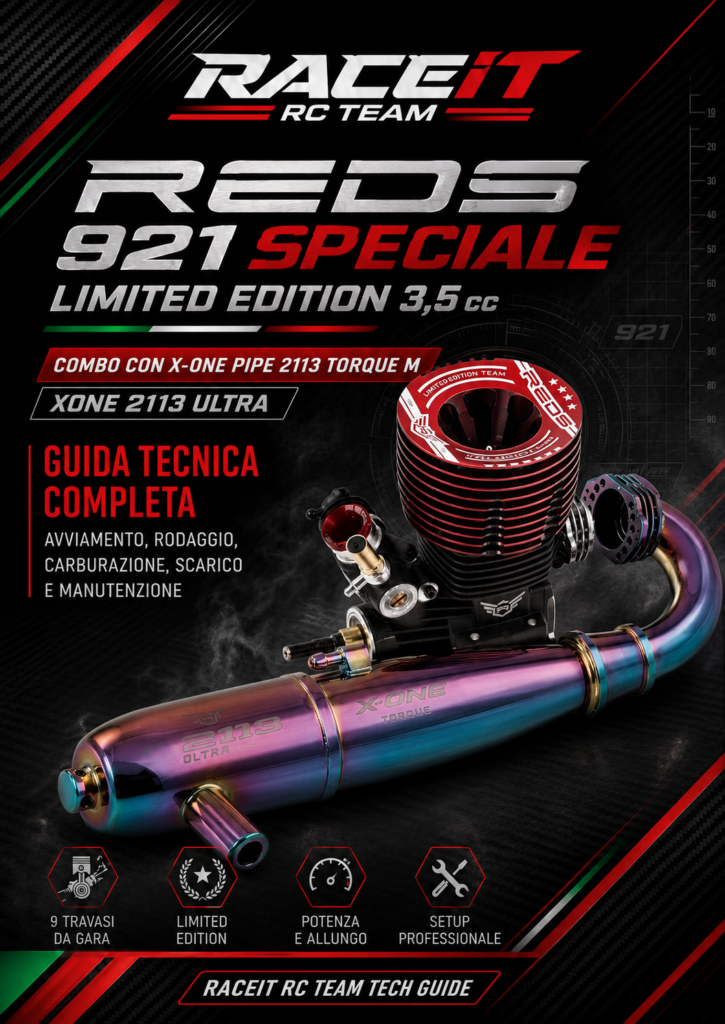 REDS – 921 Speciale Limited Edition