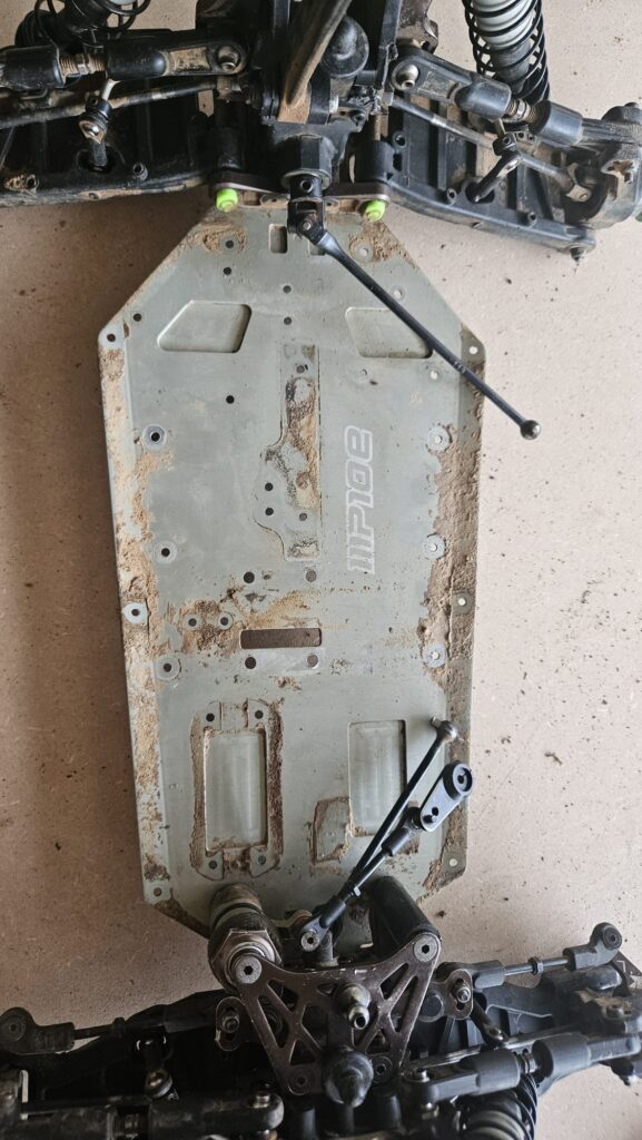 Restauro MP10E TKI2