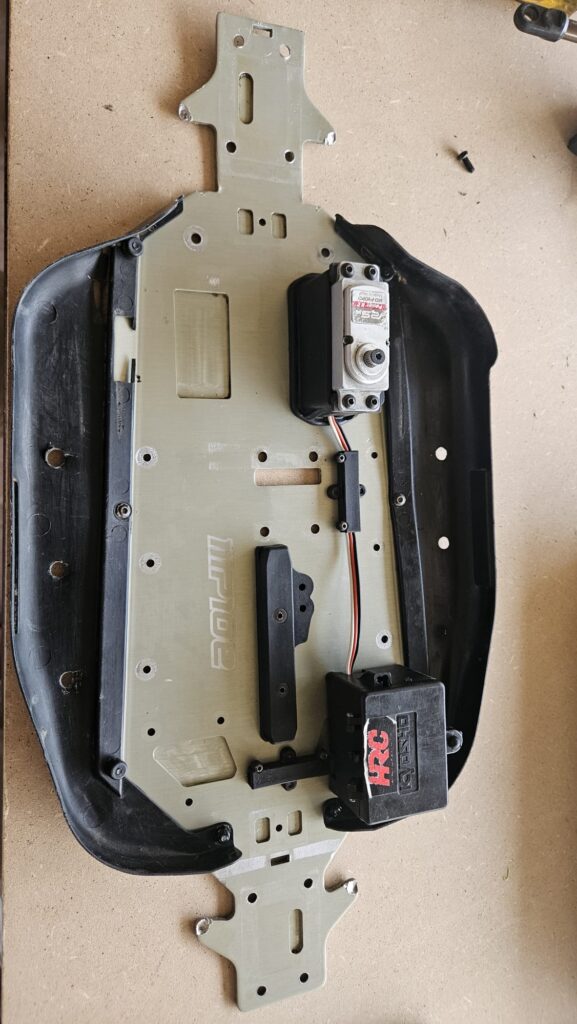 Restauro MP10E TKI2