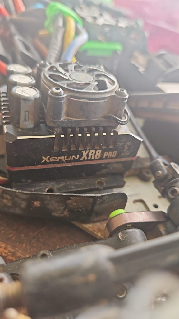 Restauro MP10E TKI2
