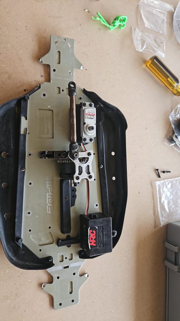 Restauro MP10E TKI2