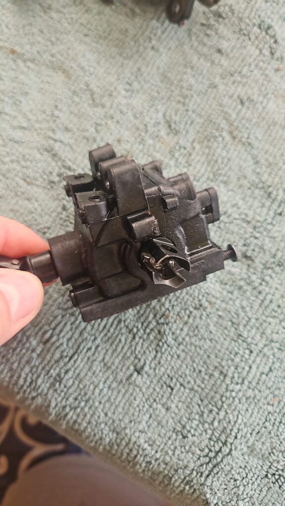 Restauro MP10E TKI2