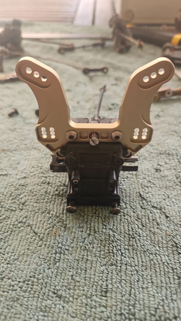 Restauro MP10E TKI2