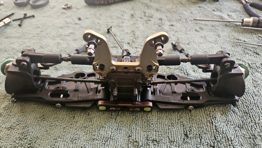Restauro MP10E TKI2