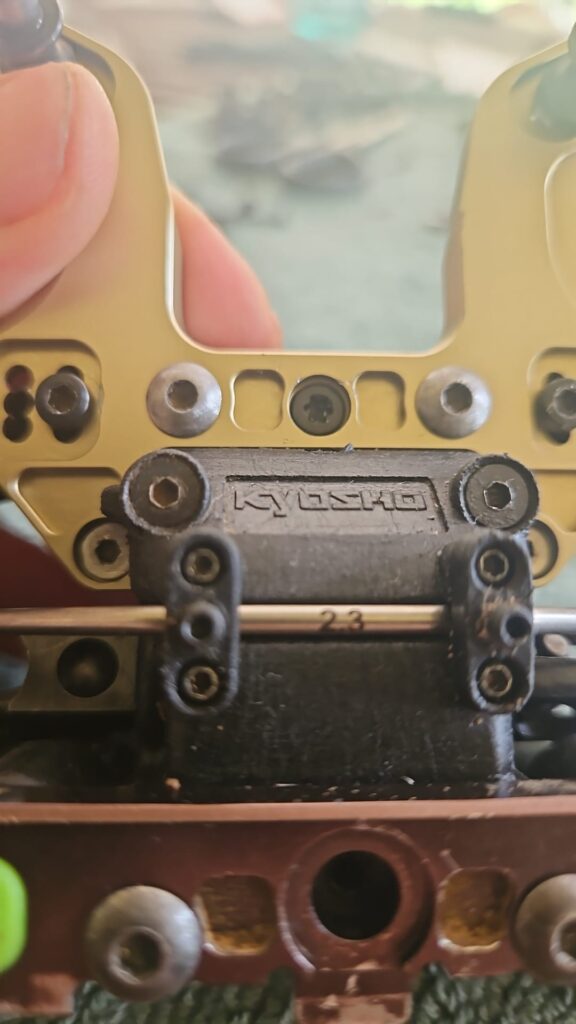 Restauro MP10E TKI2
