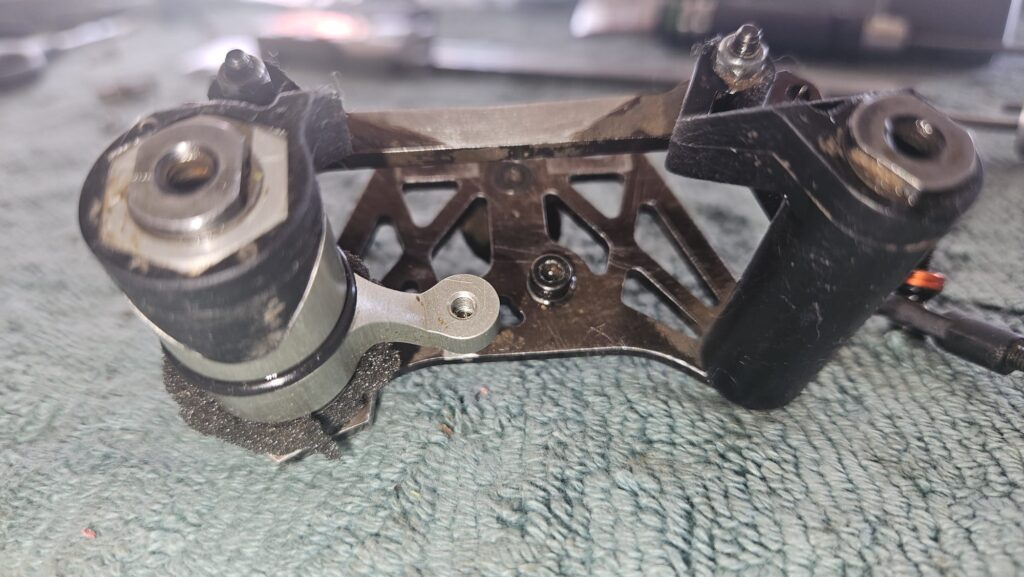 Restauro MP10E TKI2