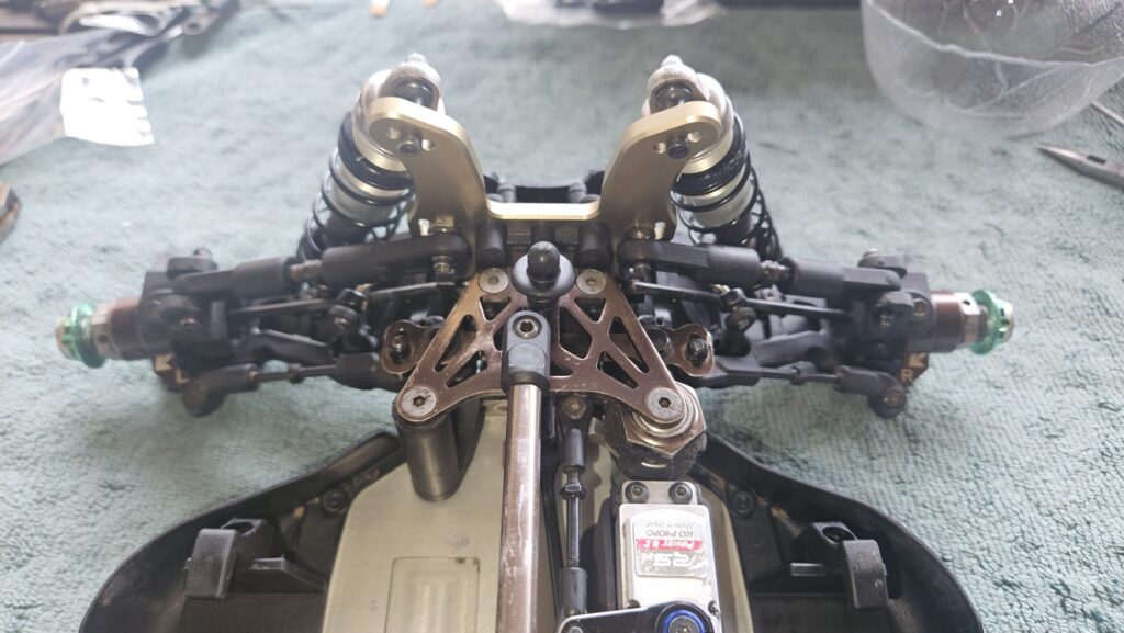 Restauro MP10E TKI2