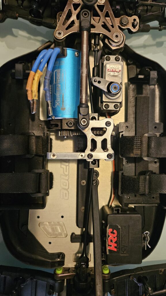 Restauro MP10E TKI2