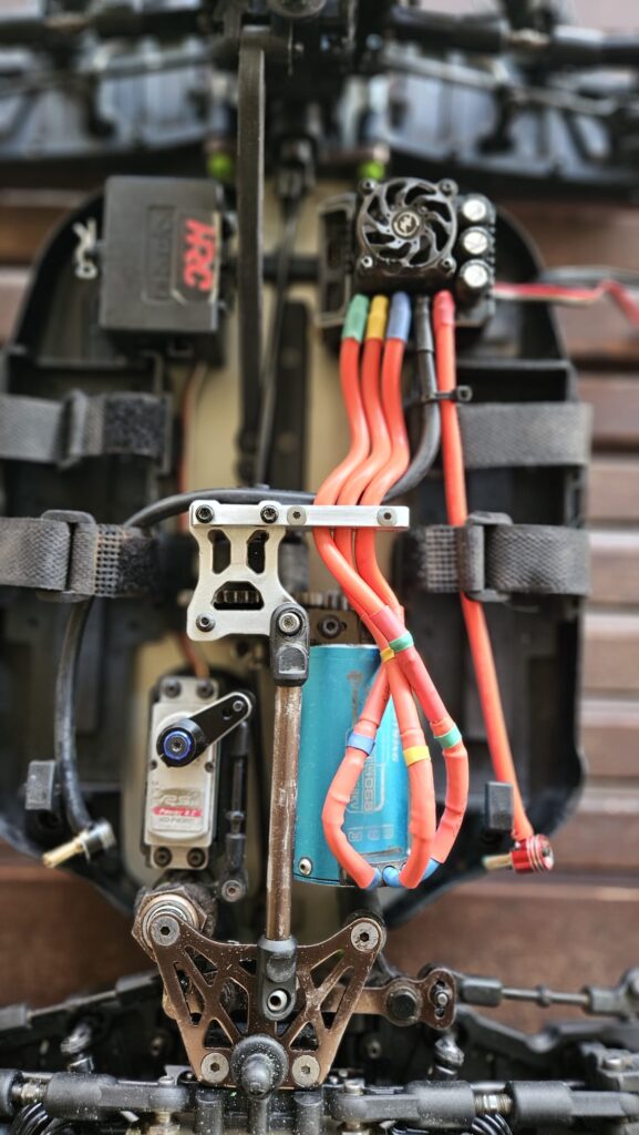 Restauro MP10E TKI2