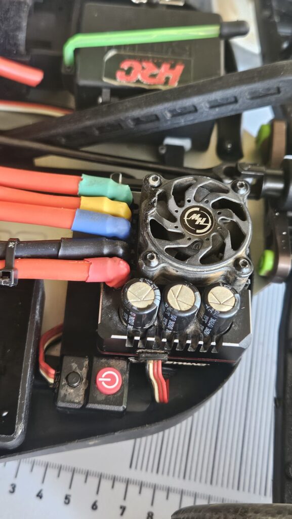 Restauro MP10E TKI2