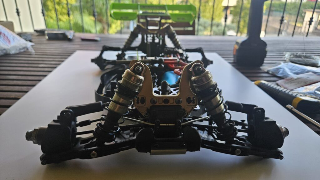 Ritorno alle Origni… Restauro MP10E TKI2