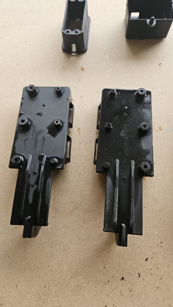 Restauro MP10E TKI2