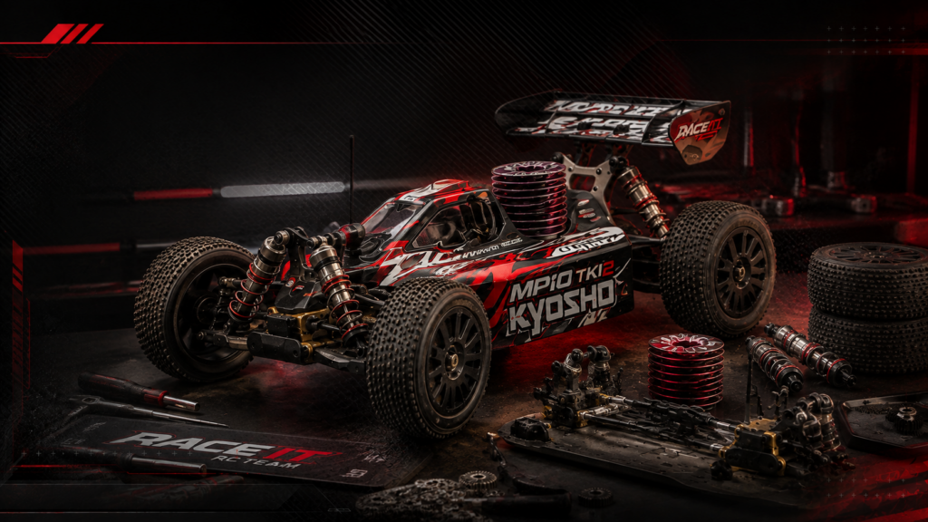 Race Day · Nitro