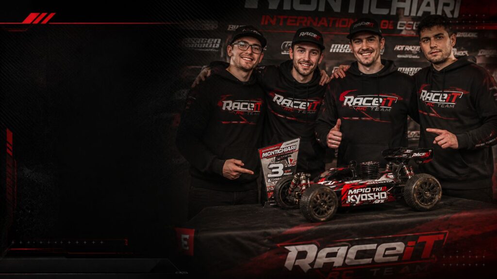 Race Day · Nitro
