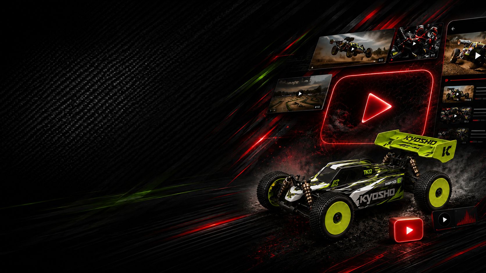 Highlights RACEiT RC TEAM