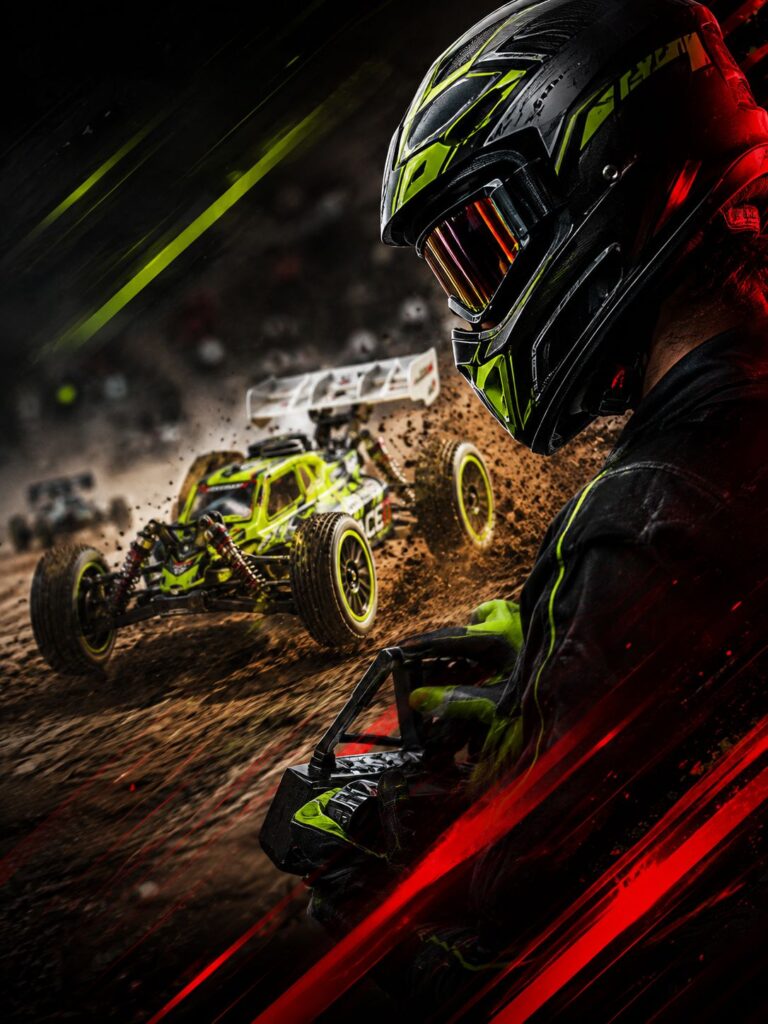 Paddock RACEiT
