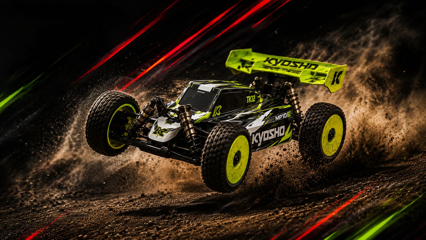 Setup MP10 TKI2 – guida rapida