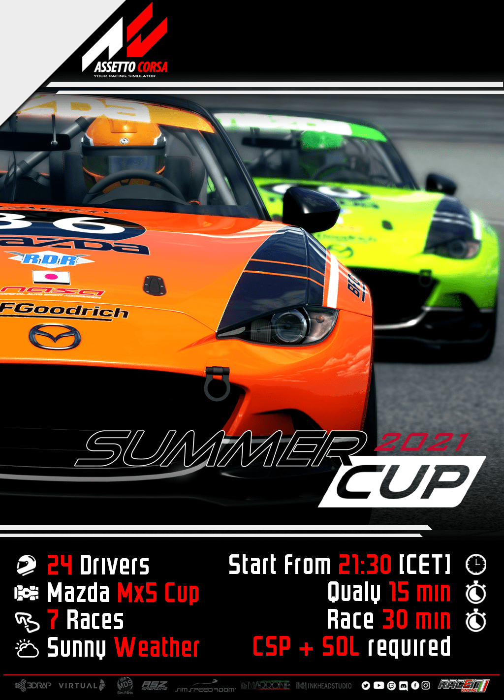 SUMMER_CUP_MAZDA