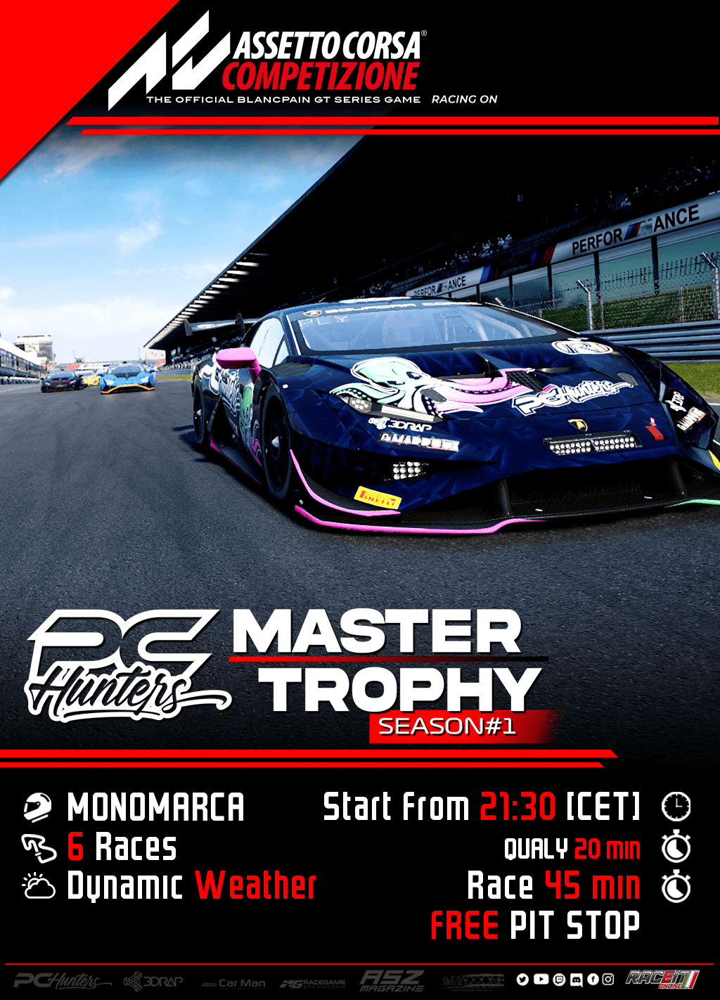 MASTER EVENTI