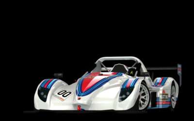 [AC] Radical SR3 LHD