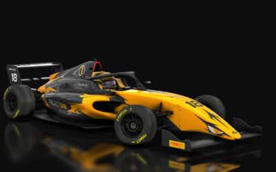 [AC] RSS – Formula 4 -2024