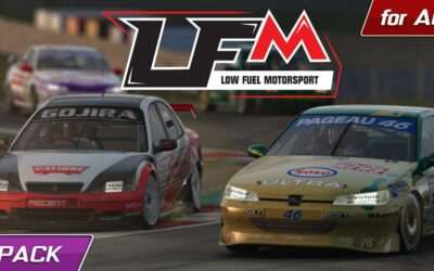 [AC] LFM VRC Touring Car Challenge