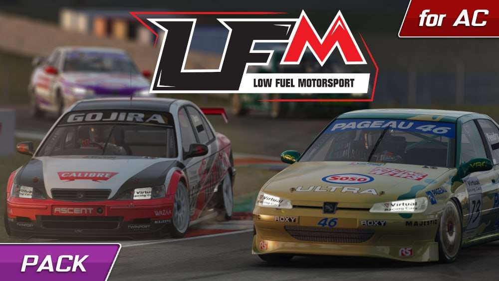 [AC] LFM VRC Touring Car Challenge