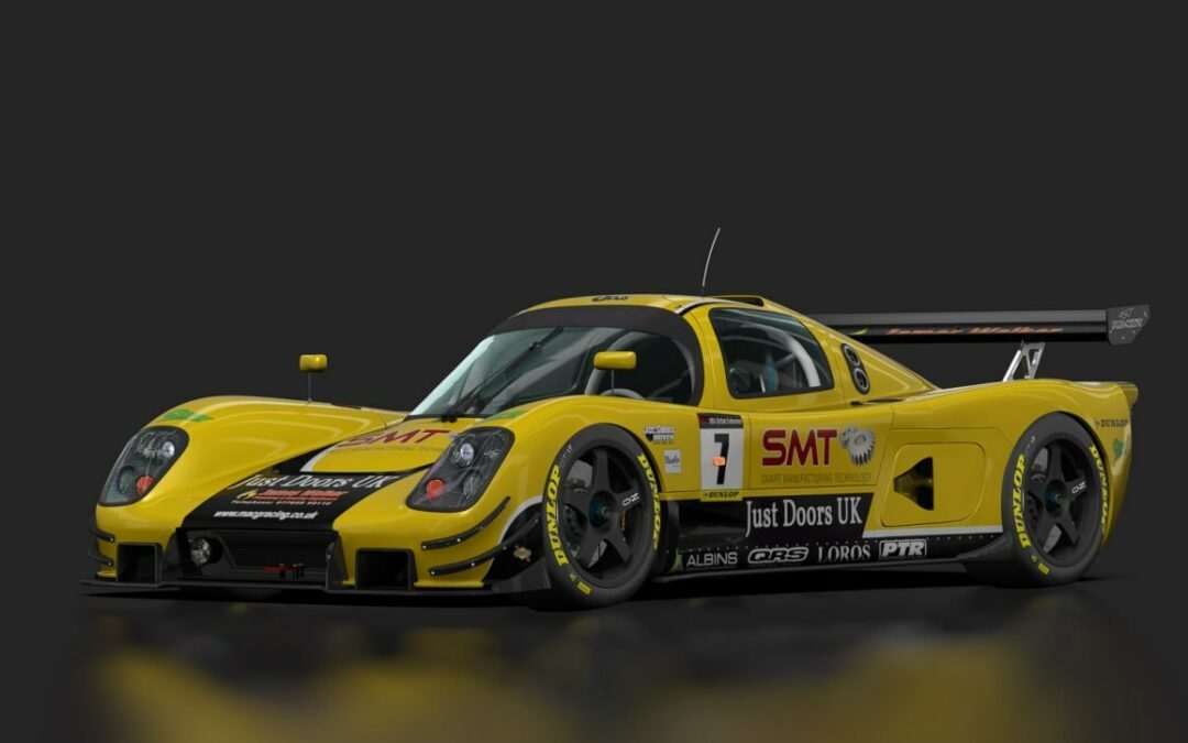 [AC] Ultima GTR 3.2 / Ultima GTR V8 2004