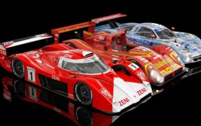 [AC] RSS – Classic Endurance Pack-1