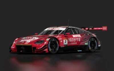 [AC] URD – Super GT Series GT500 Car Pack