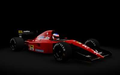 [AC] ASR F1 – 1991 – Season Pack